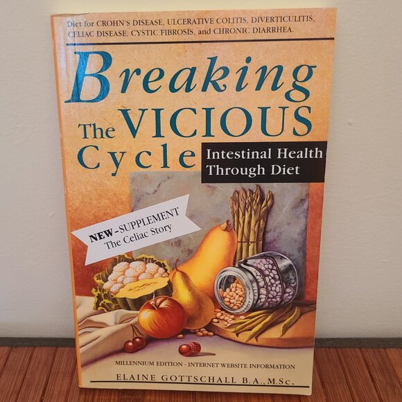 Four Health & Wellness Books - Gut Health/Juicing - Picture 4 of 9